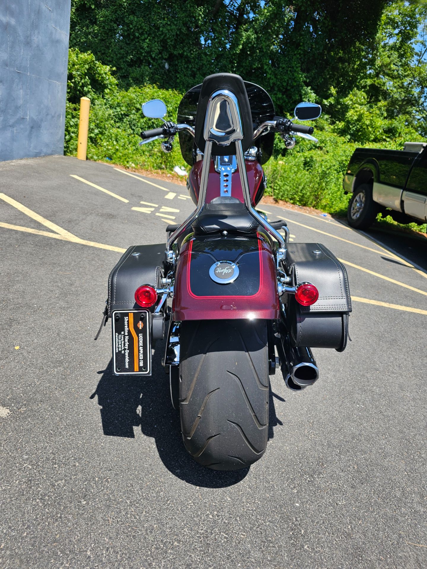 2022 Harley-Davidson Fat Boy® 114 in West Long Branch, New Jersey - Photo 7