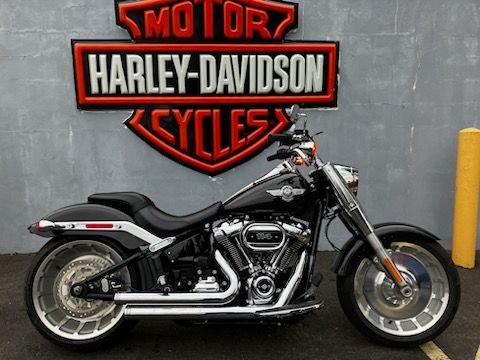 2021 Harley-Davidson FAT BOY in West Long Branch, New Jersey - Photo 1