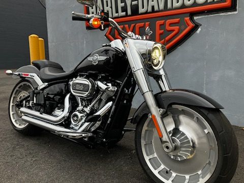 2021 Harley-Davidson FAT BOY in West Long Branch, New Jersey - Photo 2