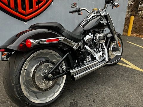 2021 Harley-Davidson FAT BOY in West Long Branch, New Jersey - Photo 3