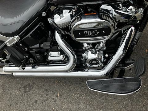 2021 Harley-Davidson FAT BOY in West Long Branch, New Jersey - Photo 9