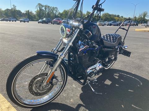 2012 Harley-Davidson SEVENTY-TWO in West Long Branch, New Jersey - Photo 4