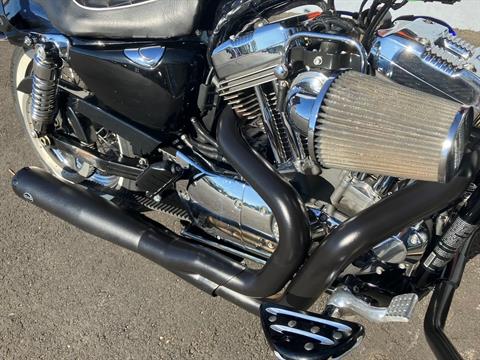 2012 Harley-Davidson SEVENTY-TWO in West Long Branch, New Jersey - Photo 8
