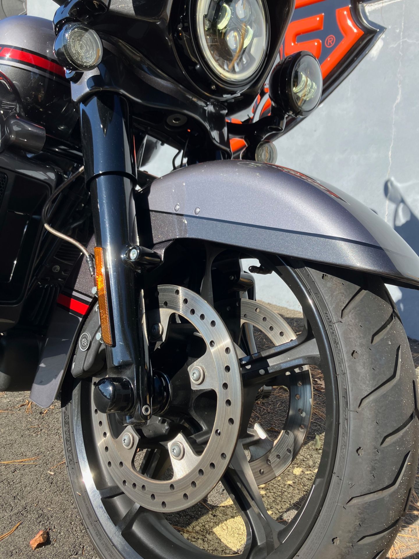 2020 Harley-Davidson CVO ULTRA LIMITED in West Long Branch, New Jersey - Photo 4