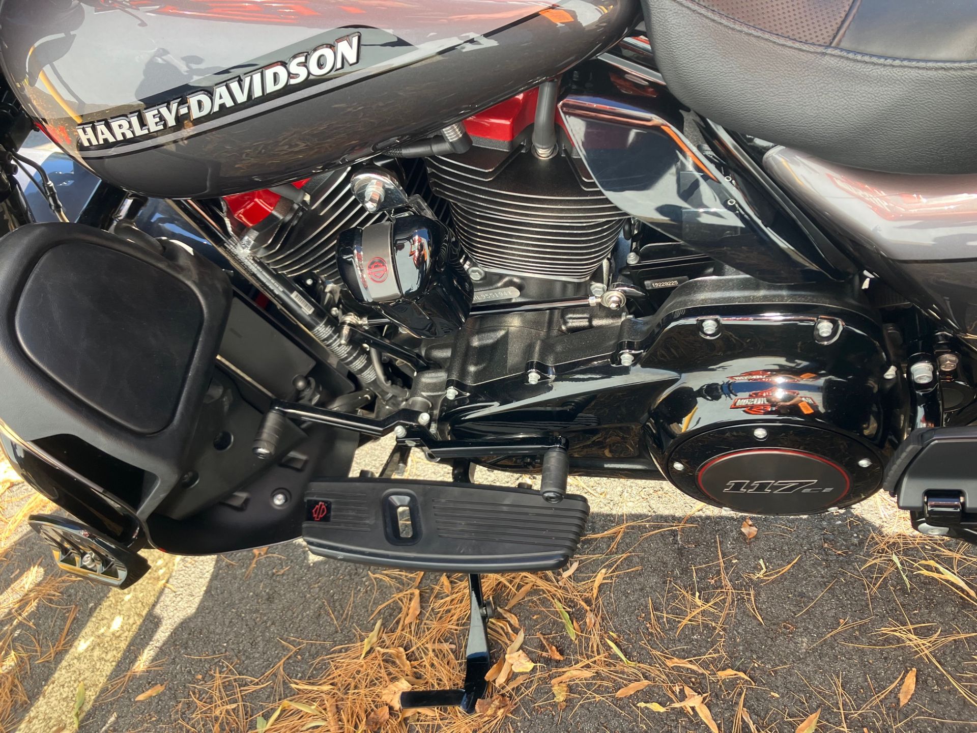 2020 Harley-Davidson CVO ULTRA LIMITED in West Long Branch, New Jersey - Photo 9
