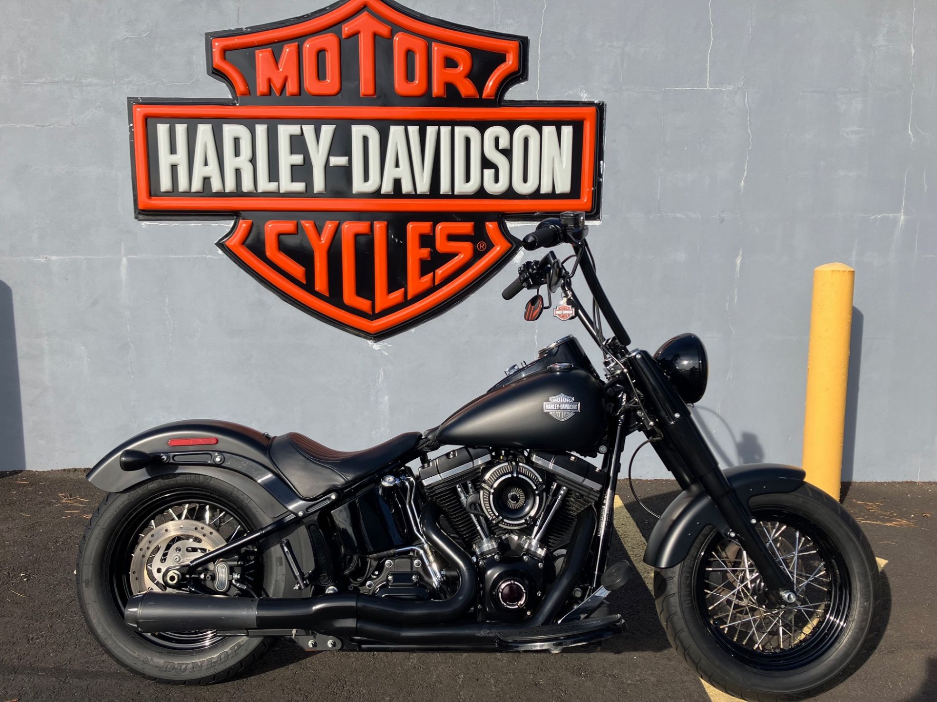 2016 Harley-Davidson SOFTAIL SLIM in West Long Branch, New Jersey - Photo 1