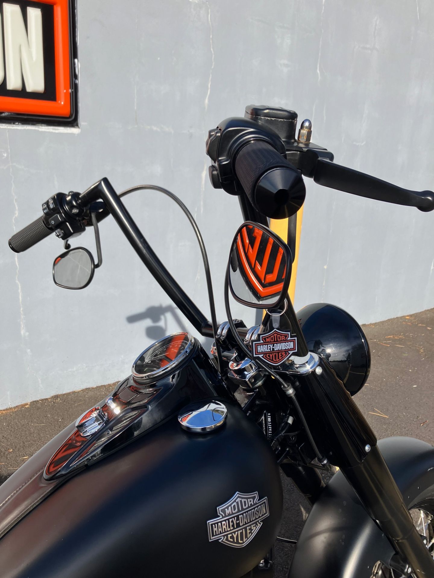 2016 Harley-Davidson SOFTAIL SLIM in West Long Branch, New Jersey - Photo 11