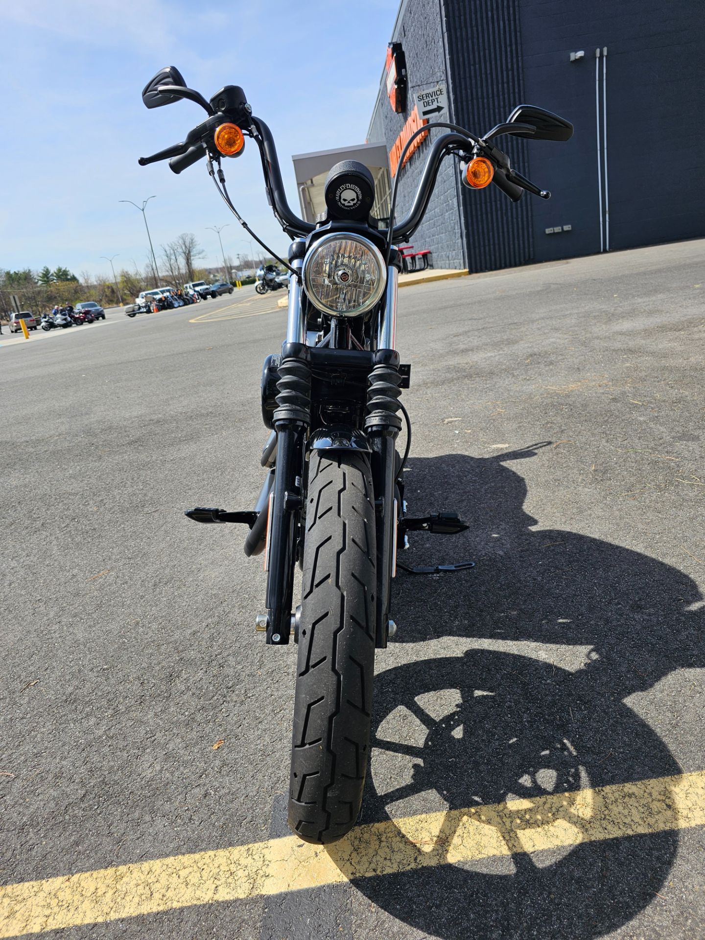 2020 Harley-Davidson IRON 1200 in West Long Branch, New Jersey - Photo 3