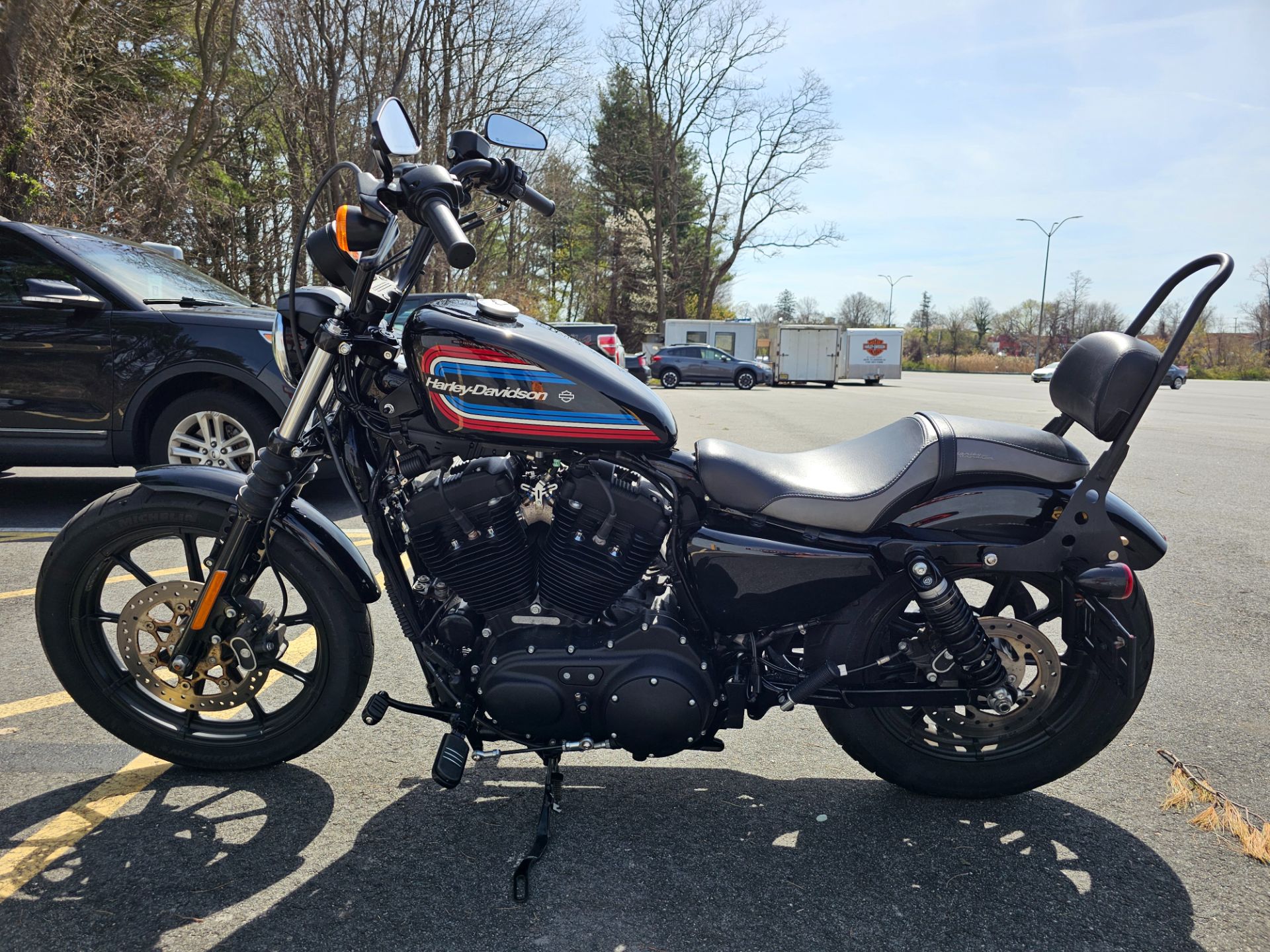 2020 Harley-Davidson IRON 1200 in West Long Branch, New Jersey - Photo 5