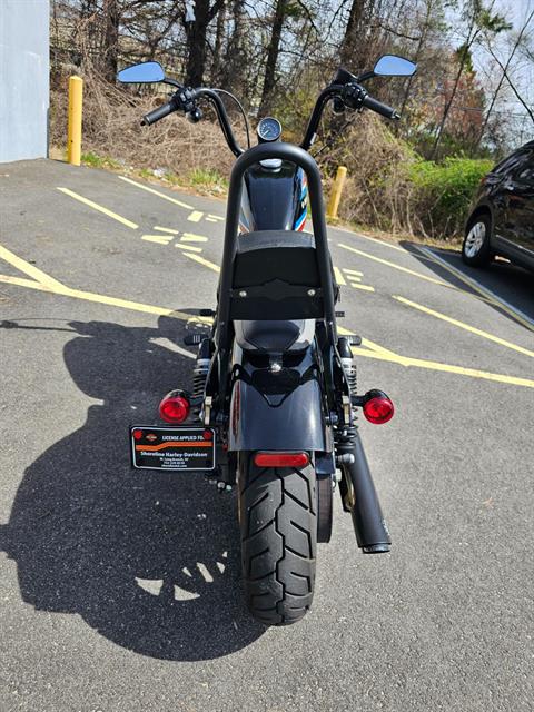 2020 Harley-Davidson IRON 1200 in West Long Branch, New Jersey - Photo 7