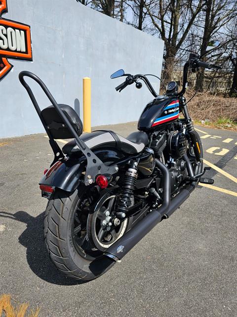 2020 Harley-Davidson IRON 1200 in West Long Branch, New Jersey - Photo 8