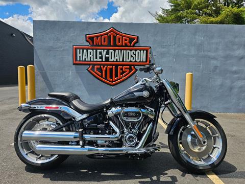 2022 Harley-Davidson Fat Boy® 114 in West Long Branch, New Jersey - Photo 1