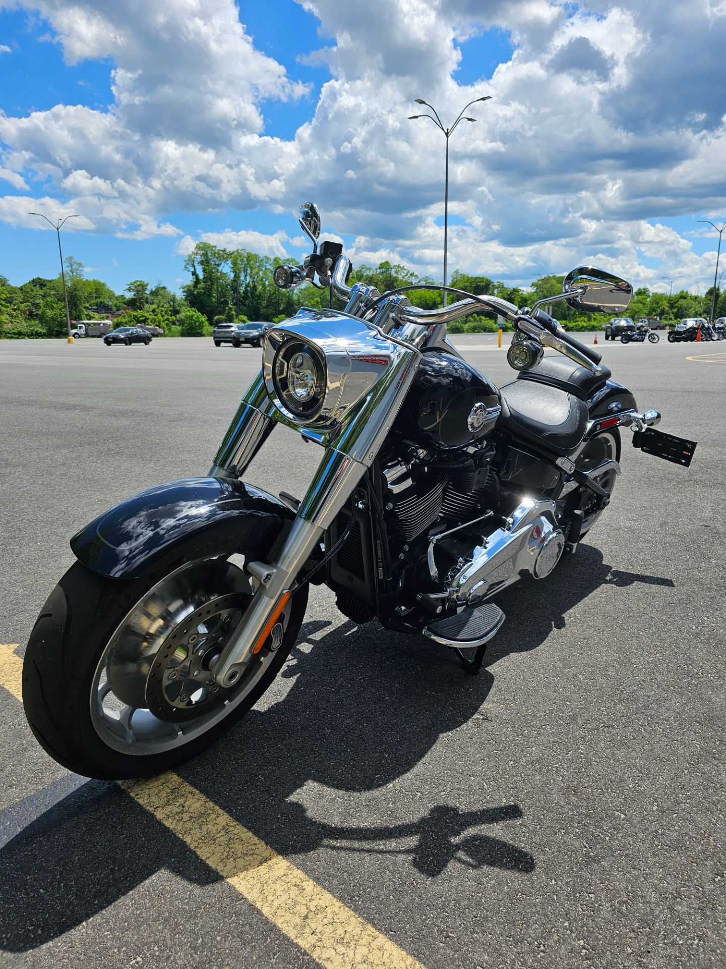2022 Harley-Davidson Fat Boy® 114 in West Long Branch, New Jersey - Photo 4