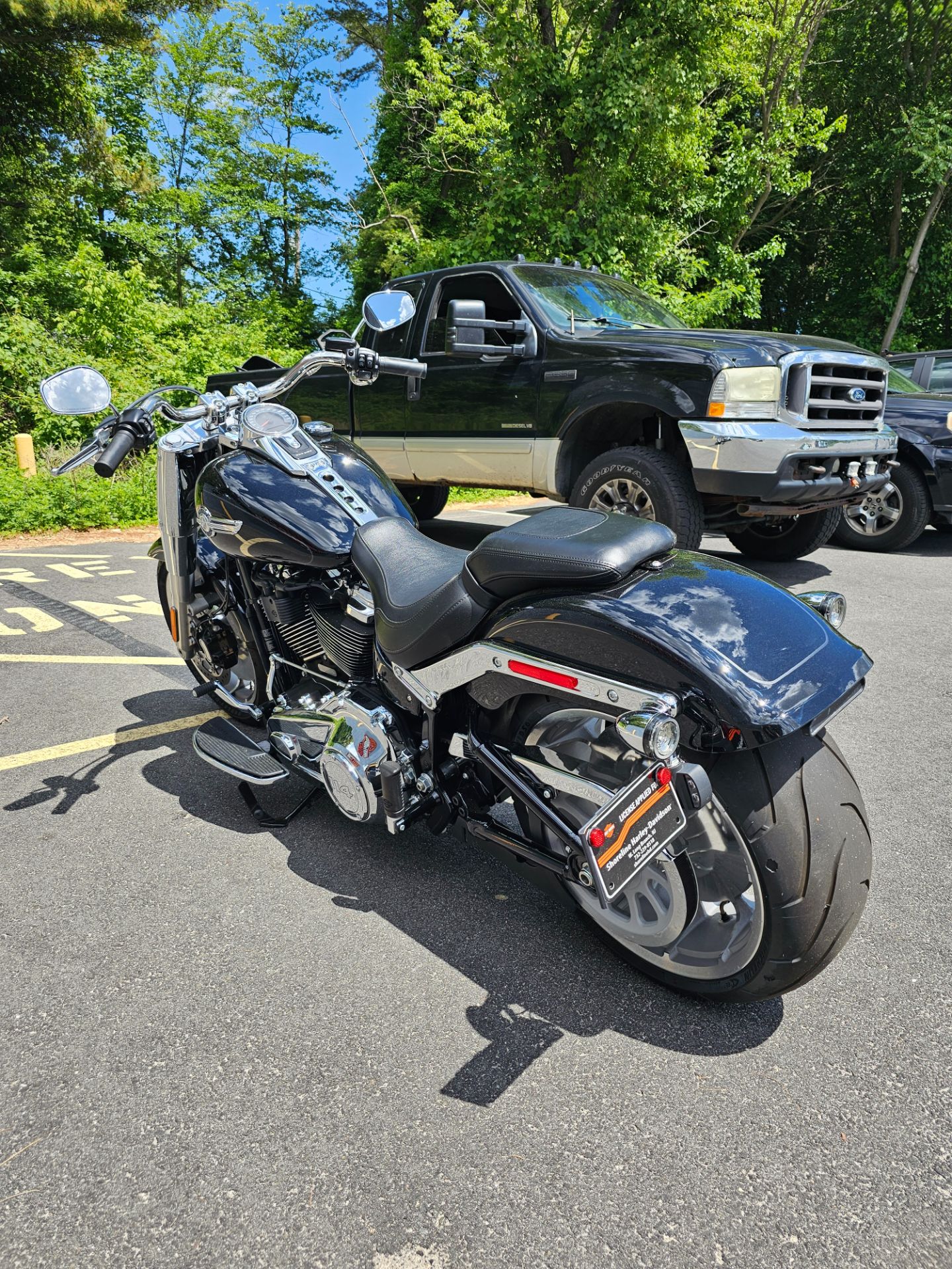 2022 Harley-Davidson Fat Boy® 114 in West Long Branch, New Jersey - Photo 6