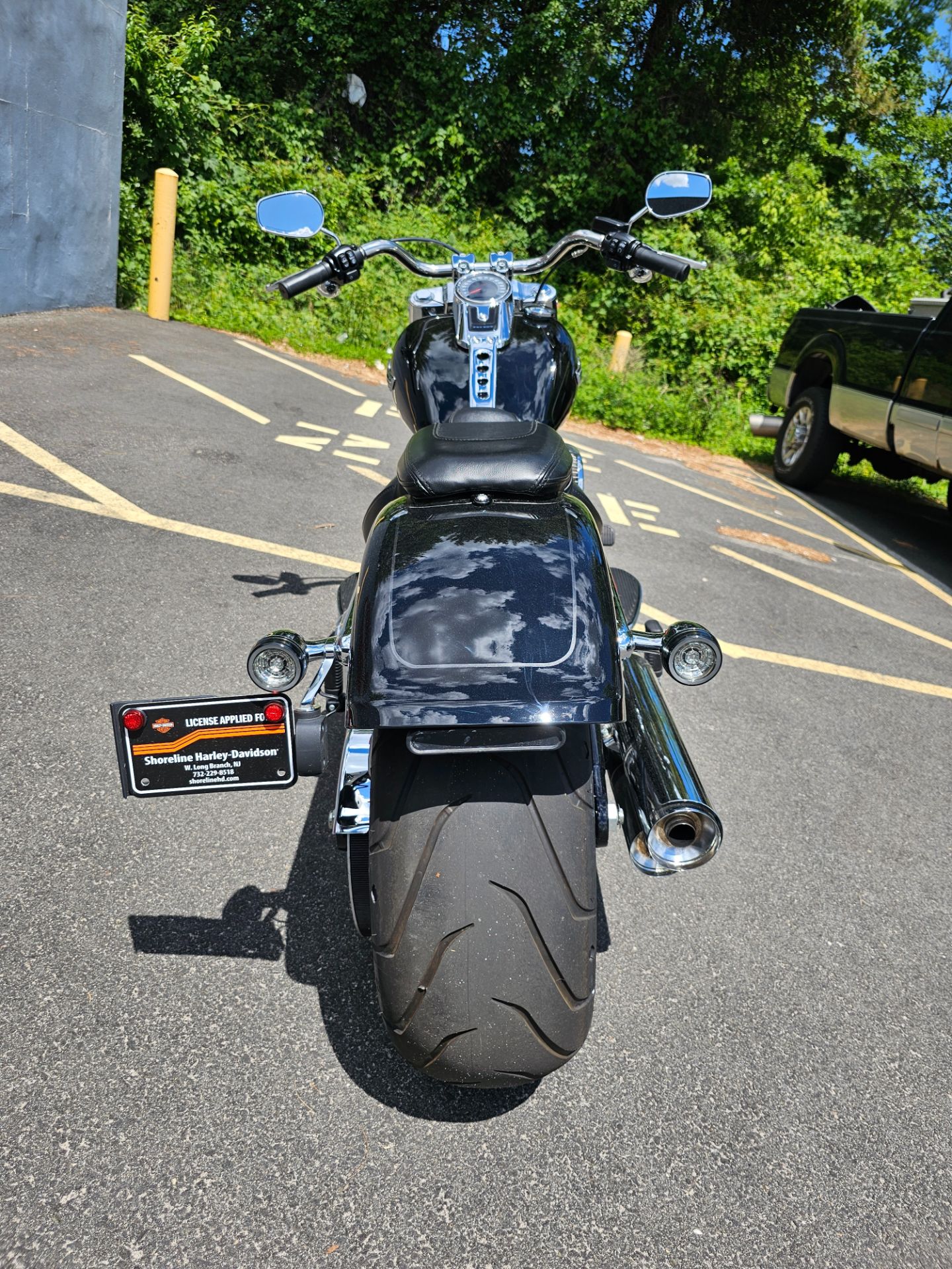 2022 Harley-Davidson Fat Boy® 114 in West Long Branch, New Jersey - Photo 7