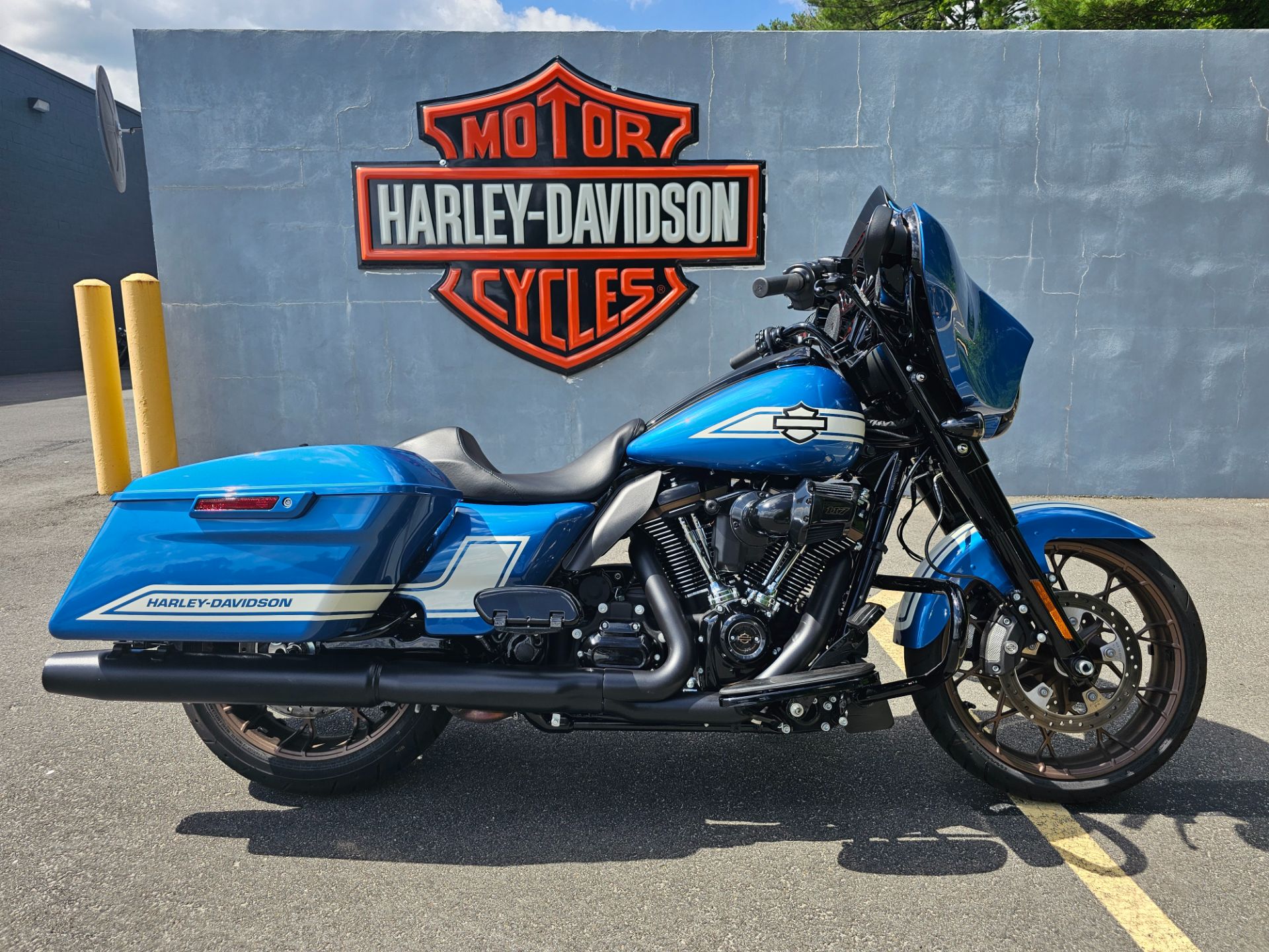 2023 Harley-Davidson Street Glide® ST in West Long Branch, New Jersey - Photo 1