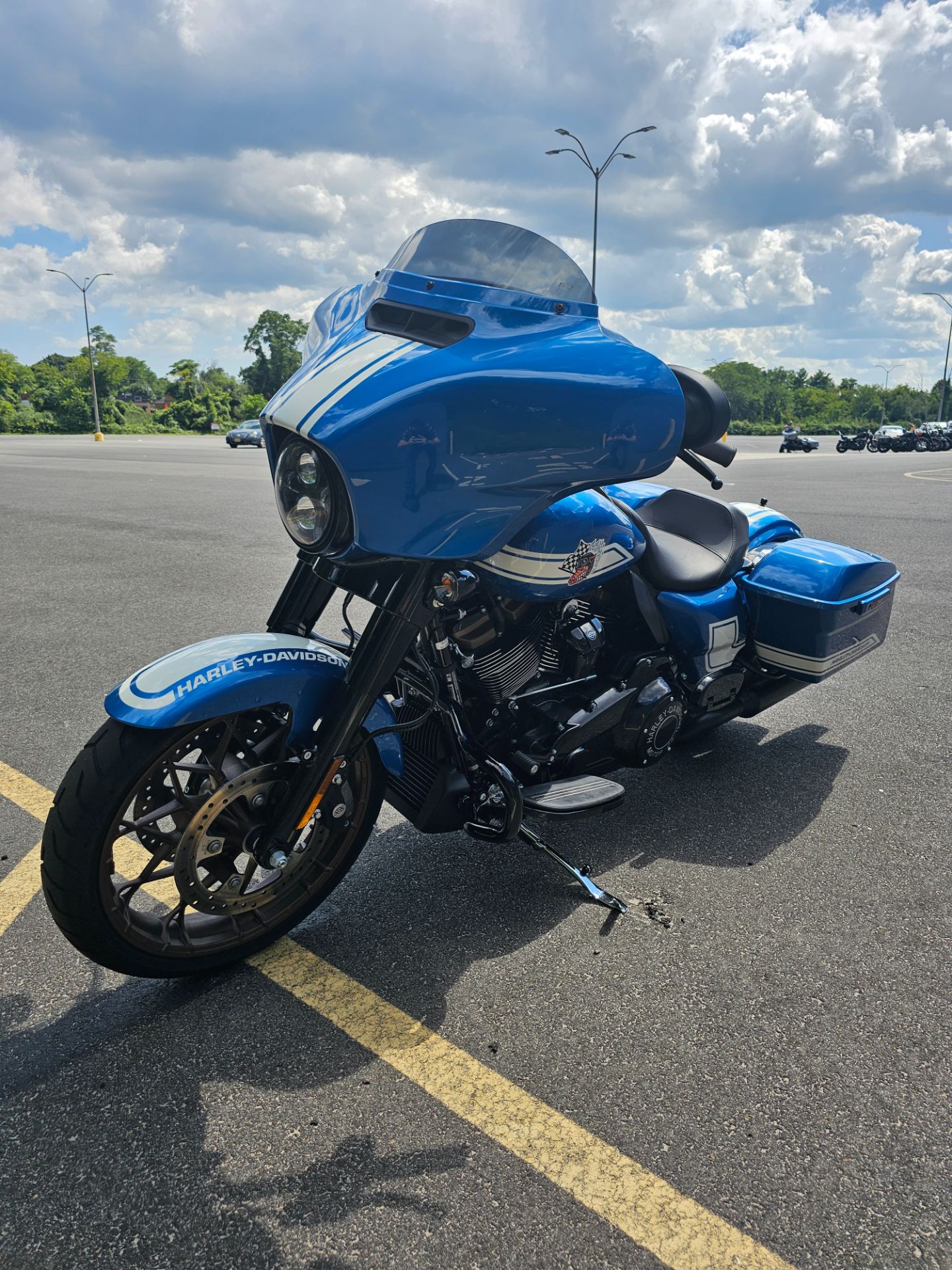 2023 Harley-Davidson Street Glide® ST in West Long Branch, New Jersey - Photo 4