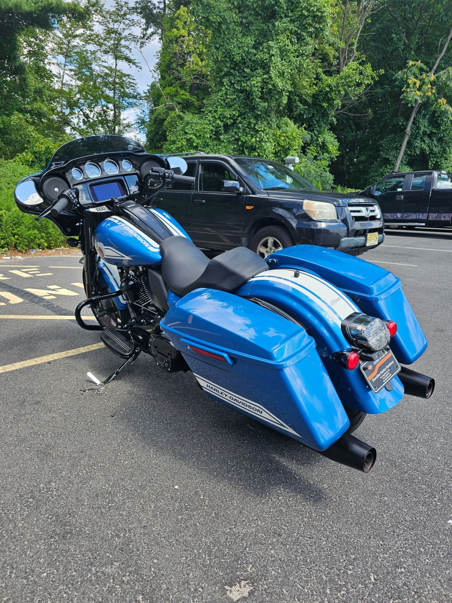 2023 Harley-Davidson Street Glide® ST in West Long Branch, New Jersey - Photo 6