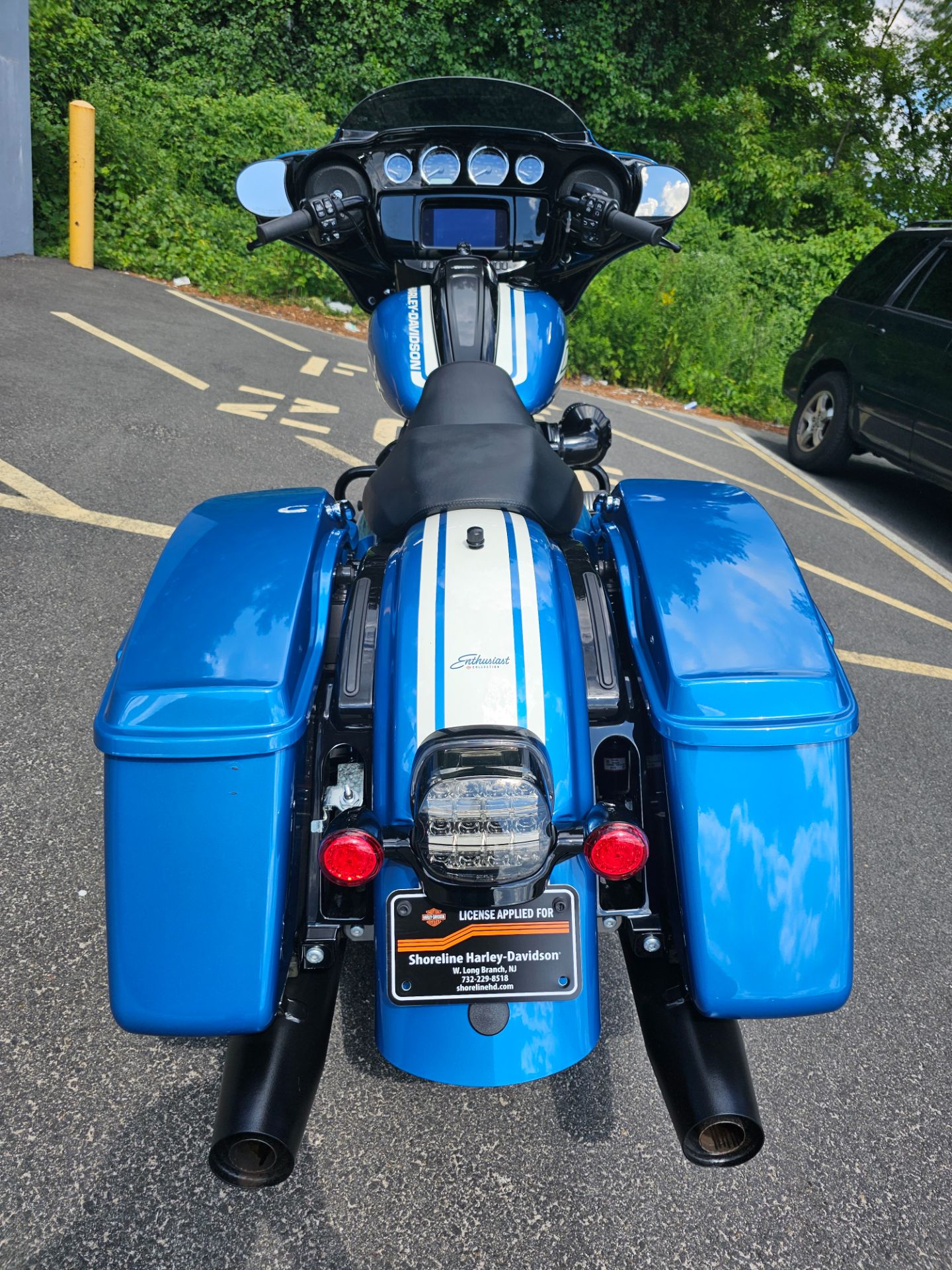 2023 Harley-Davidson Street Glide® ST in West Long Branch, New Jersey - Photo 7