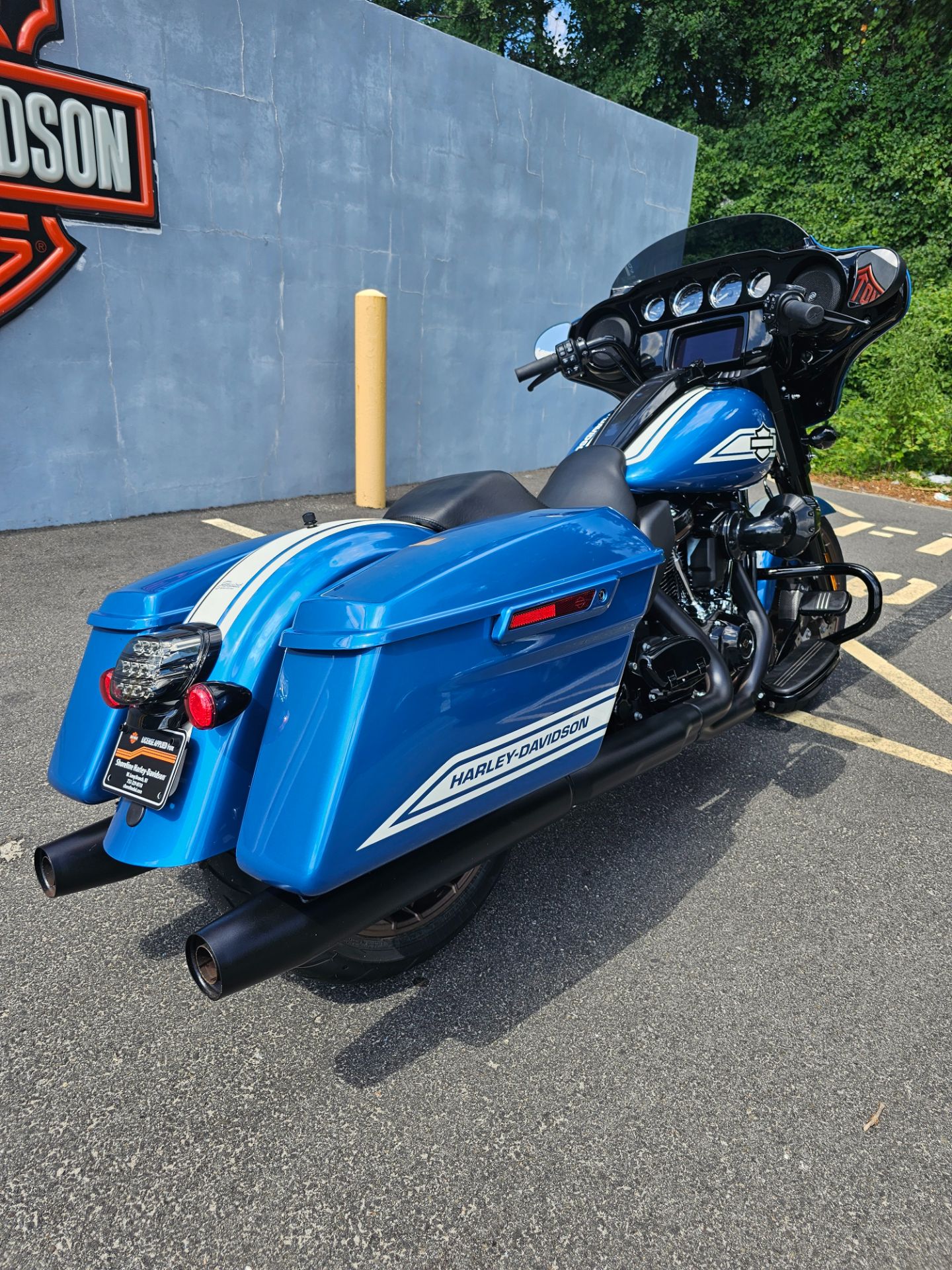 2023 Harley-Davidson Street Glide® ST in West Long Branch, New Jersey - Photo 8