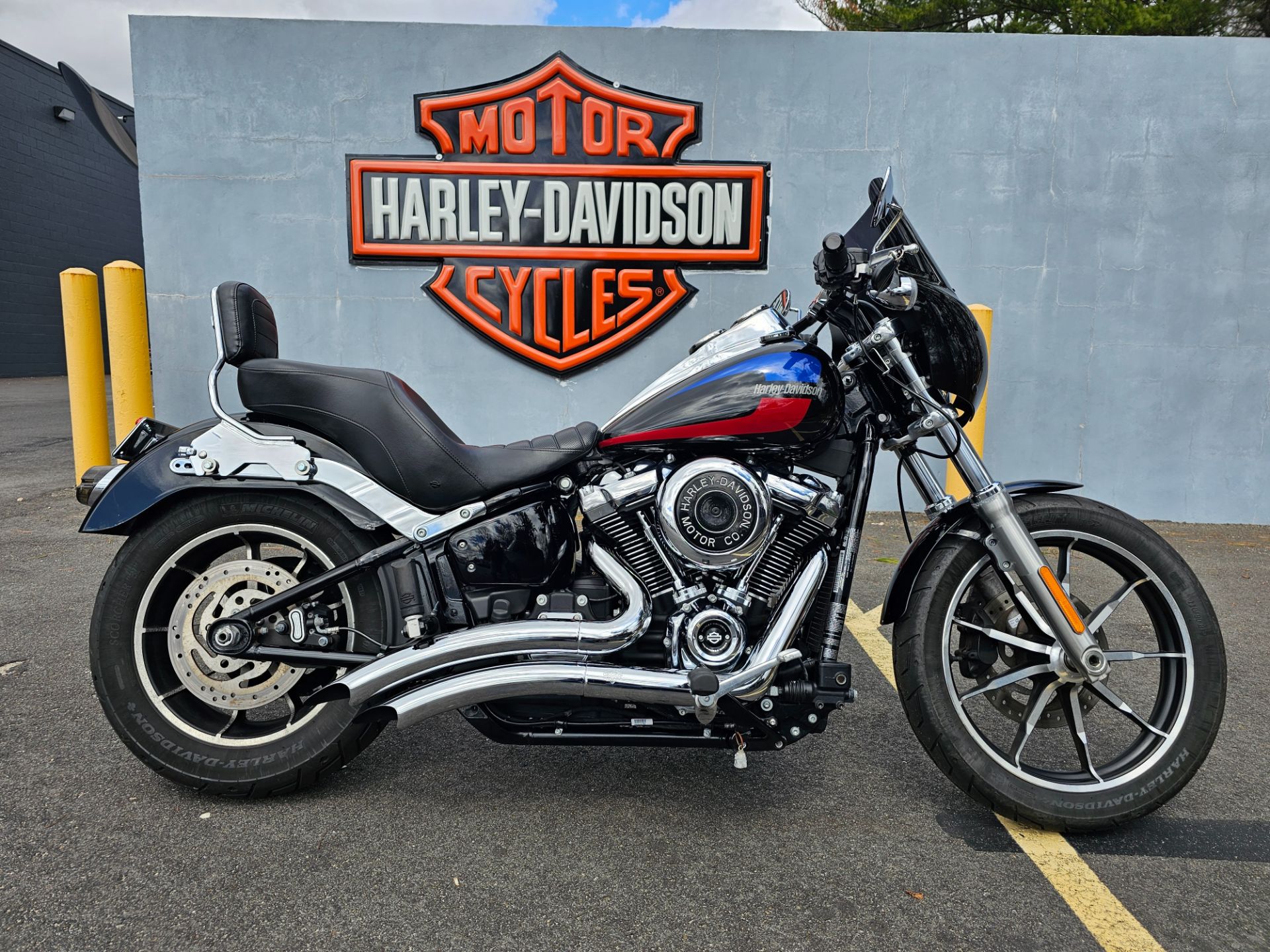2018 Harley-Davidson Low Rider in West Long Branch, New Jersey - Photo 1