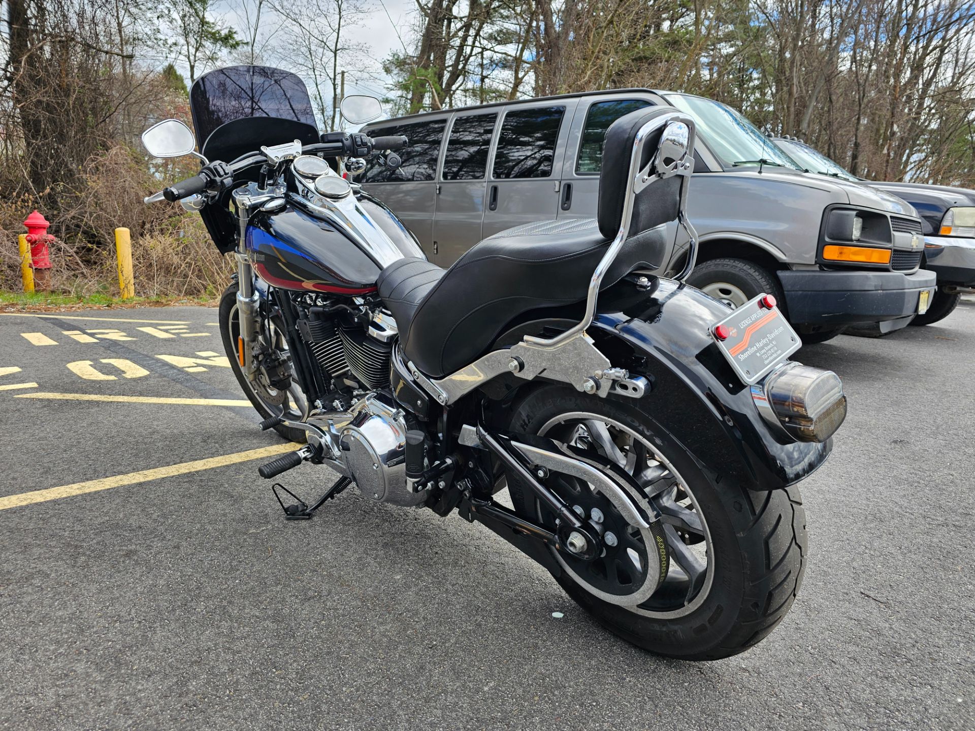2018 Harley-Davidson Low Rider in West Long Branch, New Jersey - Photo 6