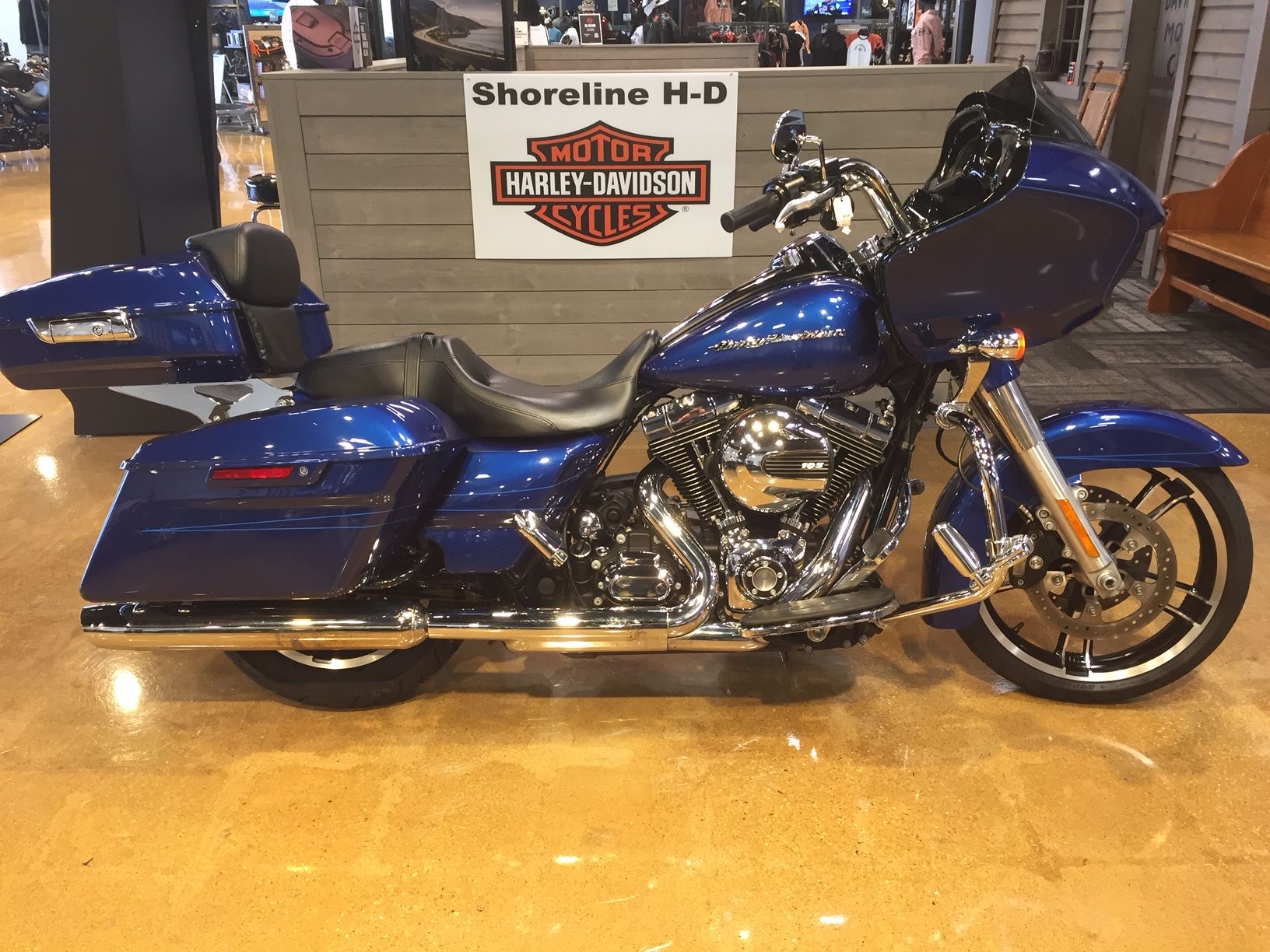 2015 Harley-Davidson ROAD GLIDE SPECIAL in West Long Branch, New Jersey - Photo 1