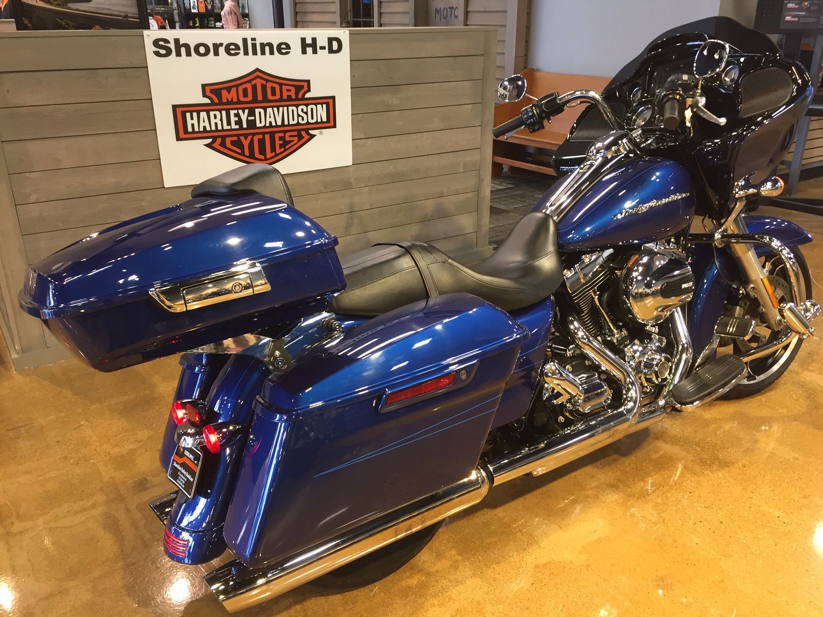 2015 Harley-Davidson ROAD GLIDE SPECIAL in West Long Branch, New Jersey - Photo 3