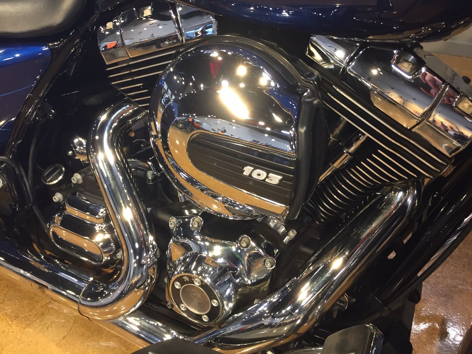 2015 Harley-Davidson ROAD GLIDE SPECIAL in West Long Branch, New Jersey - Photo 11