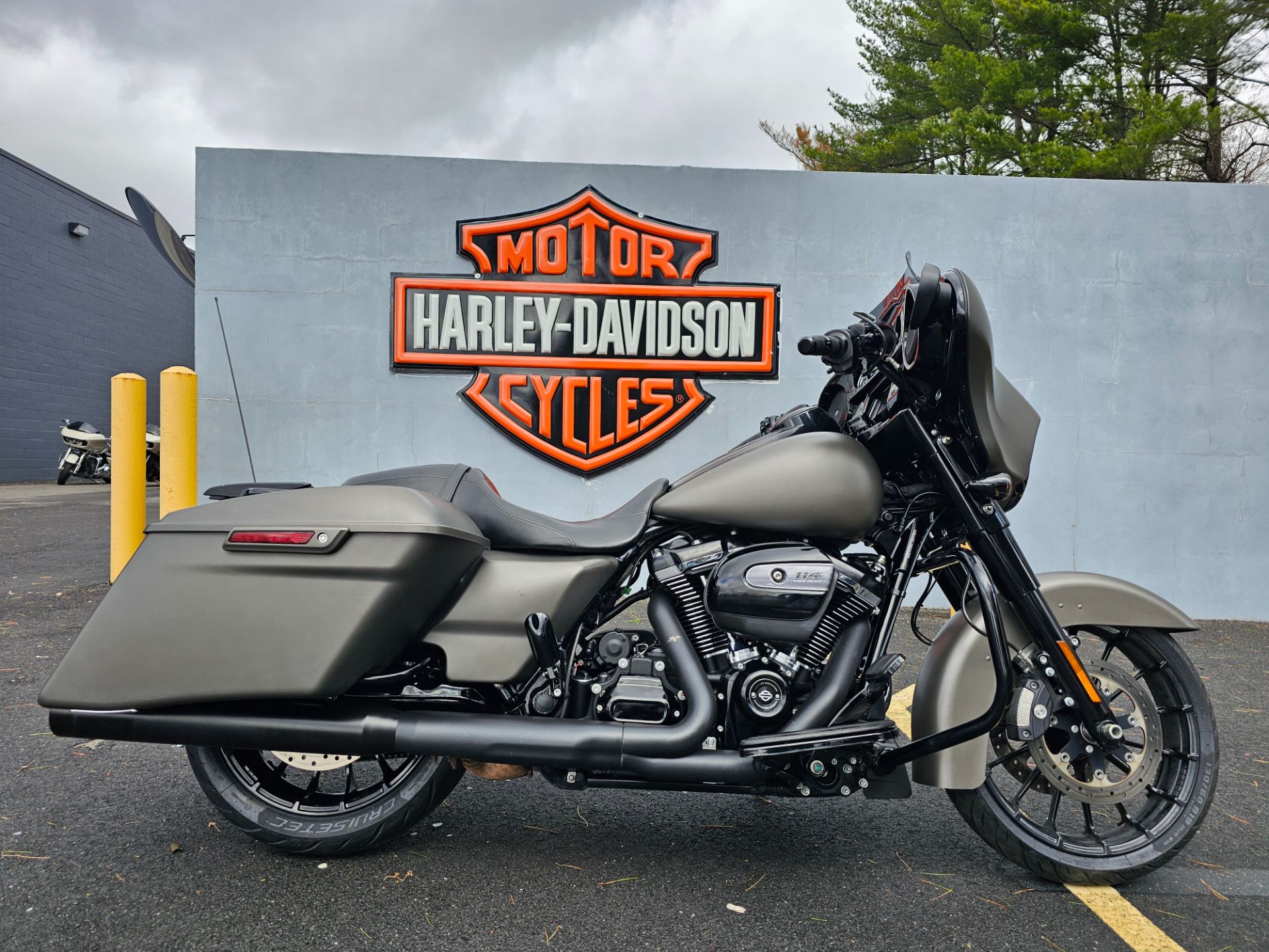 2019 Harley-Davidson Street Glide Special in West Long Branch, New Jersey - Photo 1