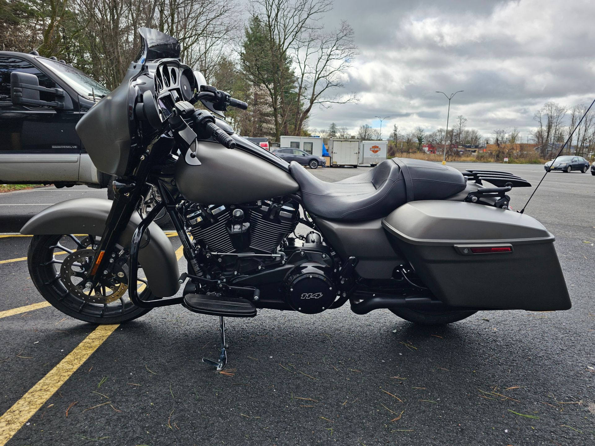 2019 Harley-Davidson Street Glide Special in West Long Branch, New Jersey - Photo 5