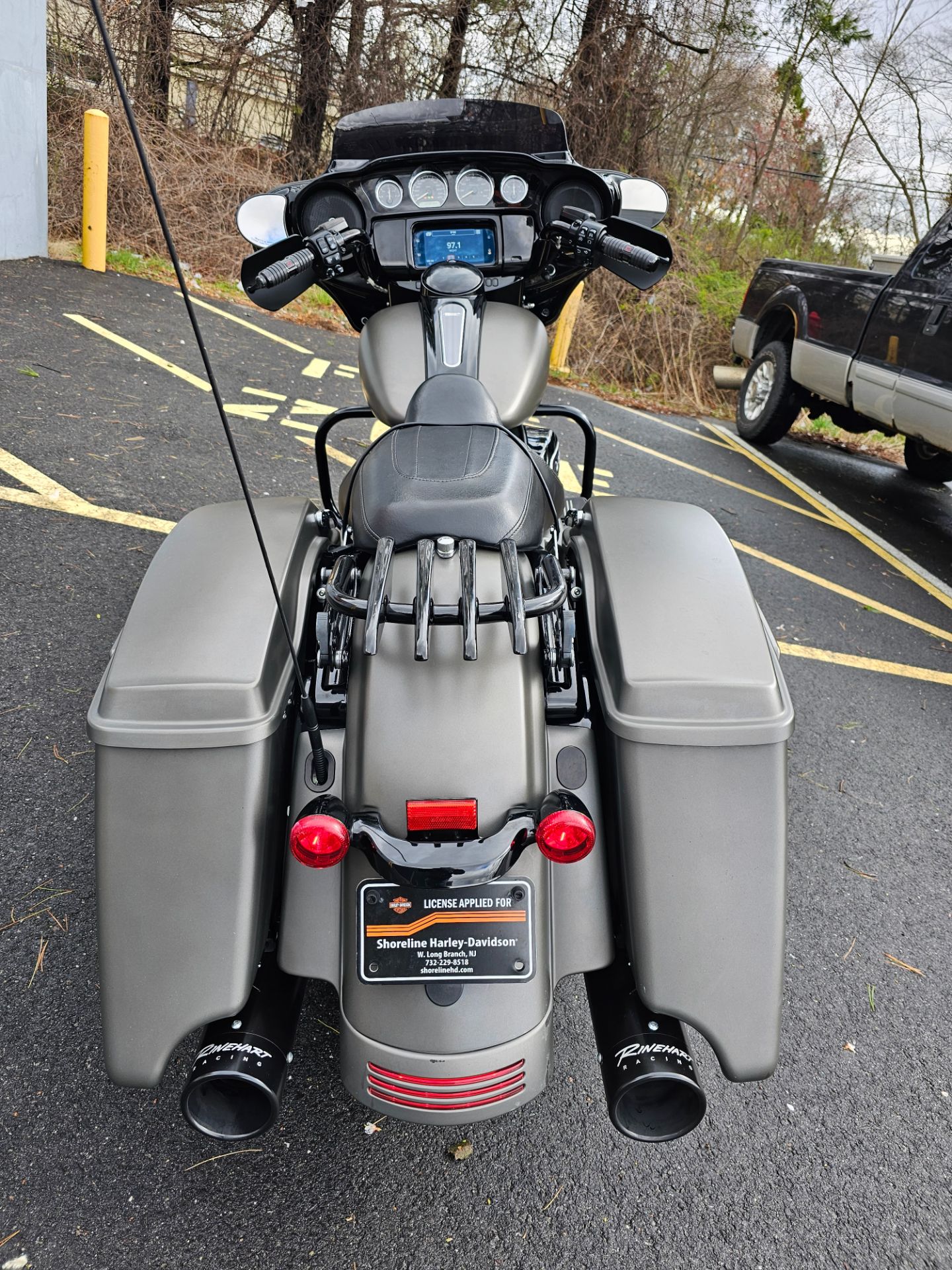 2019 Harley-Davidson Street Glide Special in West Long Branch, New Jersey - Photo 7