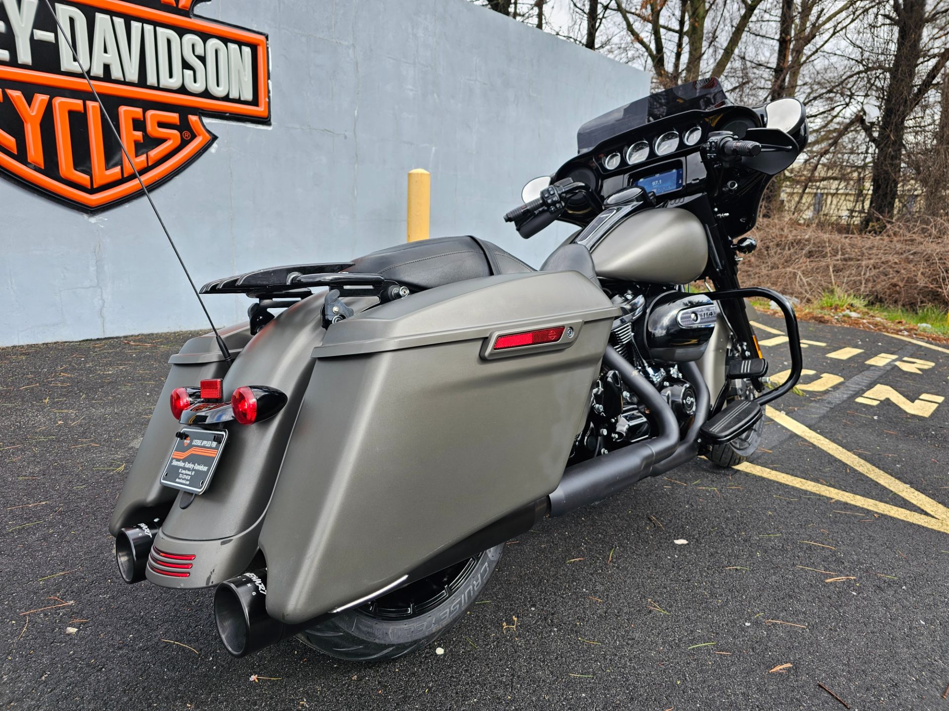 2019 Harley-Davidson Street Glide Special in West Long Branch, New Jersey - Photo 8