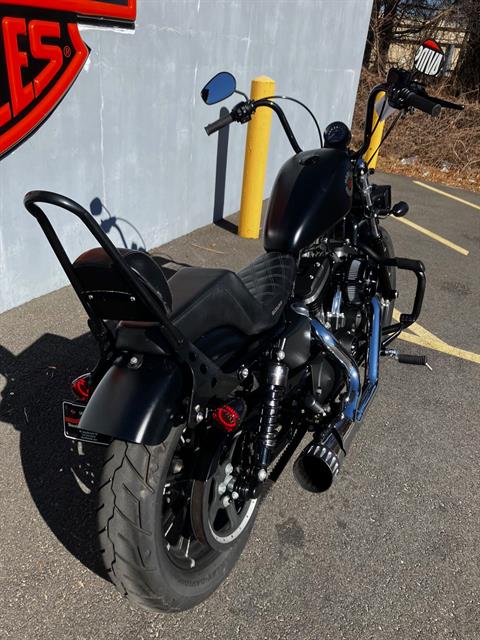 2022 Harley-Davidson IRON 883 (1200R CONVERSION) in West Long Branch, New Jersey - Photo 3