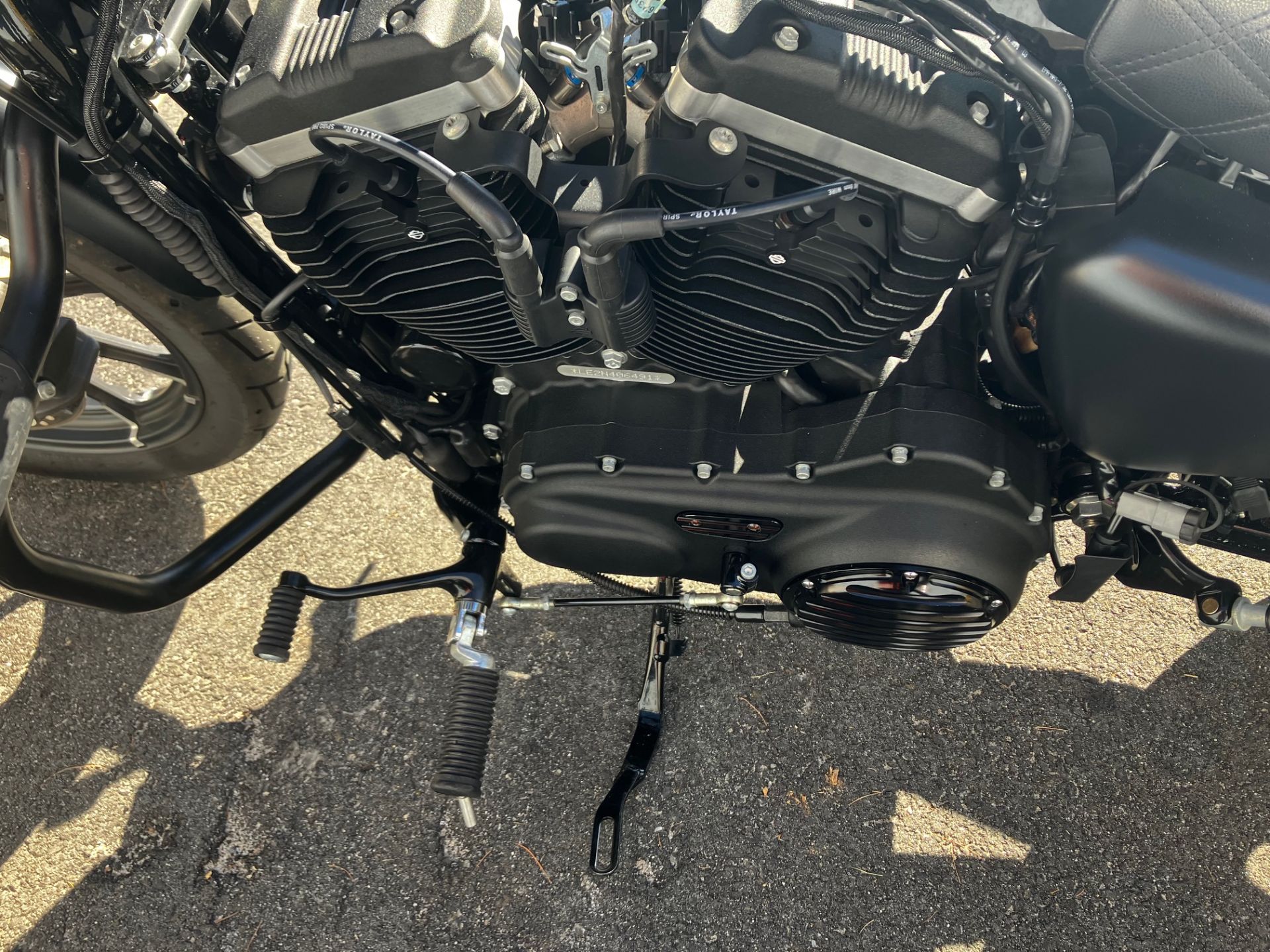 2022 Harley-Davidson IRON 883 (1200R CONVERSION) in West Long Branch, New Jersey - Photo 9