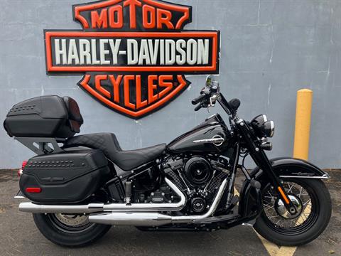 2018 Harley-Davidson HERITAGE CLASSIC in West Long Branch, New Jersey - Photo 1