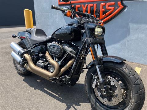 2021 Harley-Davidson Fat Bob® 114 in West Long Branch, New Jersey - Photo 2
