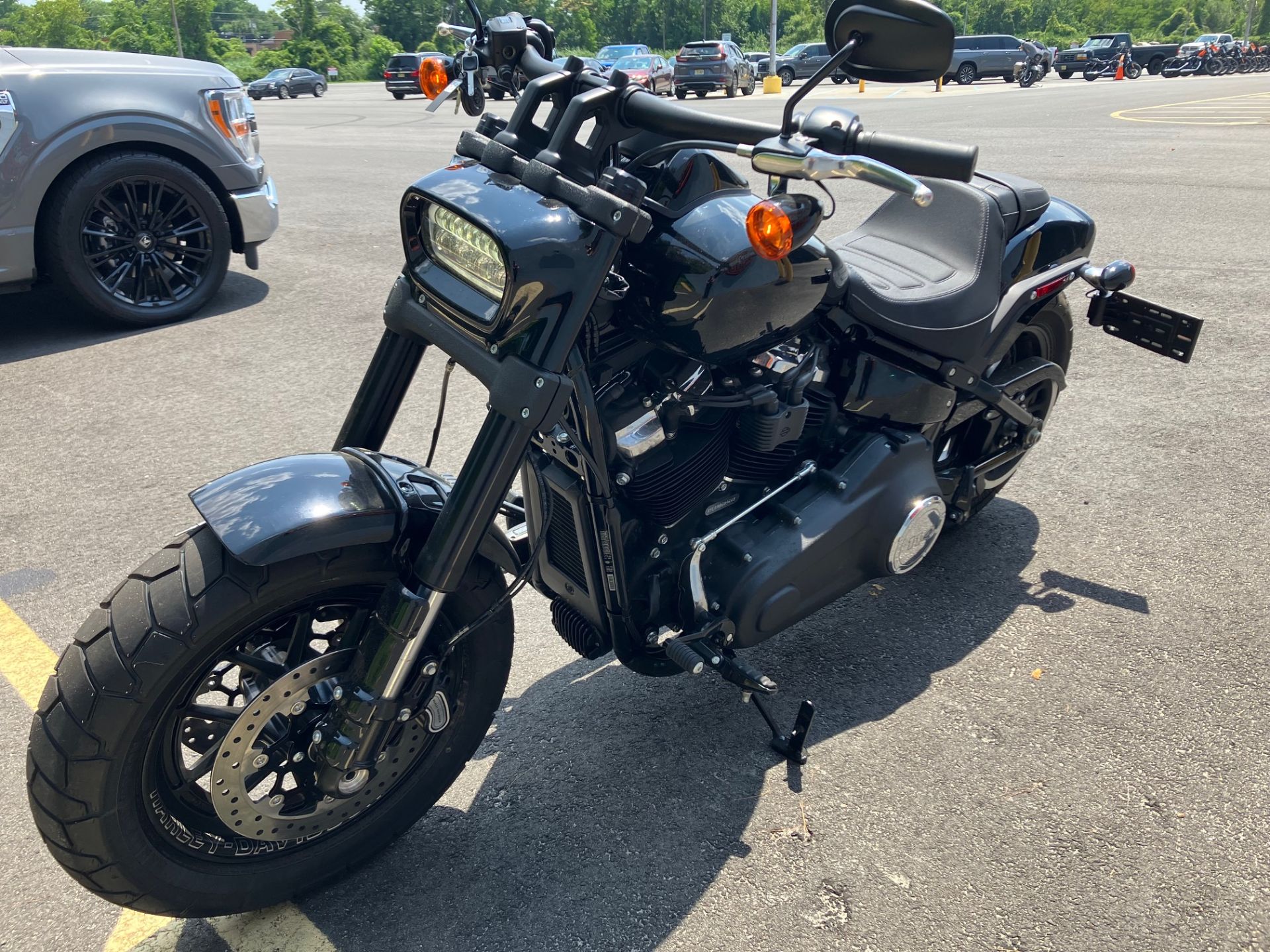 2021 Harley-Davidson Fat Bob® 114 in West Long Branch, New Jersey - Photo 3