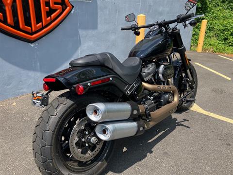 2021 Harley-Davidson Fat Bob® 114 in West Long Branch, New Jersey - Photo 4