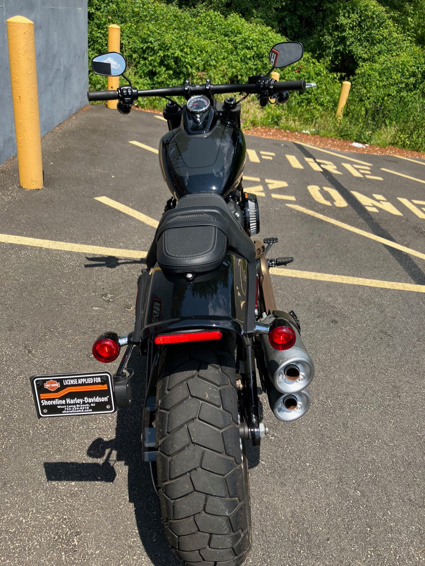 2021 Harley-Davidson Fat Bob® 114 in West Long Branch, New Jersey - Photo 6