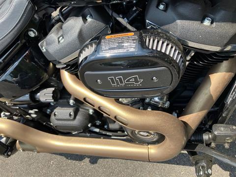 2021 Harley-Davidson Fat Bob® 114 in West Long Branch, New Jersey - Photo 9