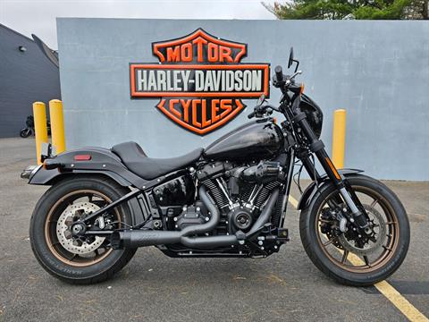 2023 Harley-Davidson LOW RIDER S in West Long Branch, New Jersey - Photo 1