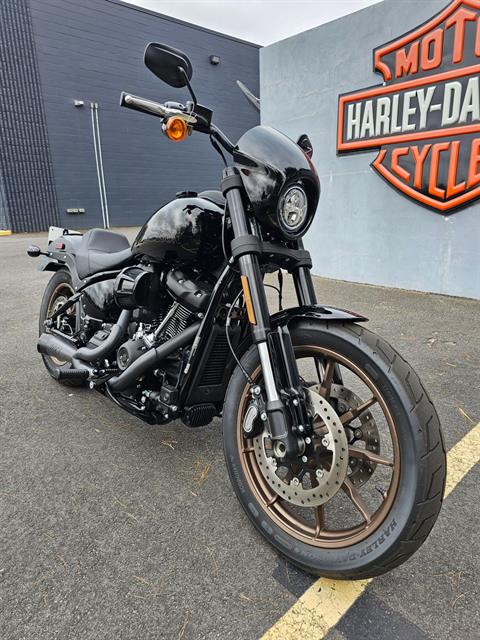 2023 Harley-Davidson LOW RIDER S in West Long Branch, New Jersey - Photo 2