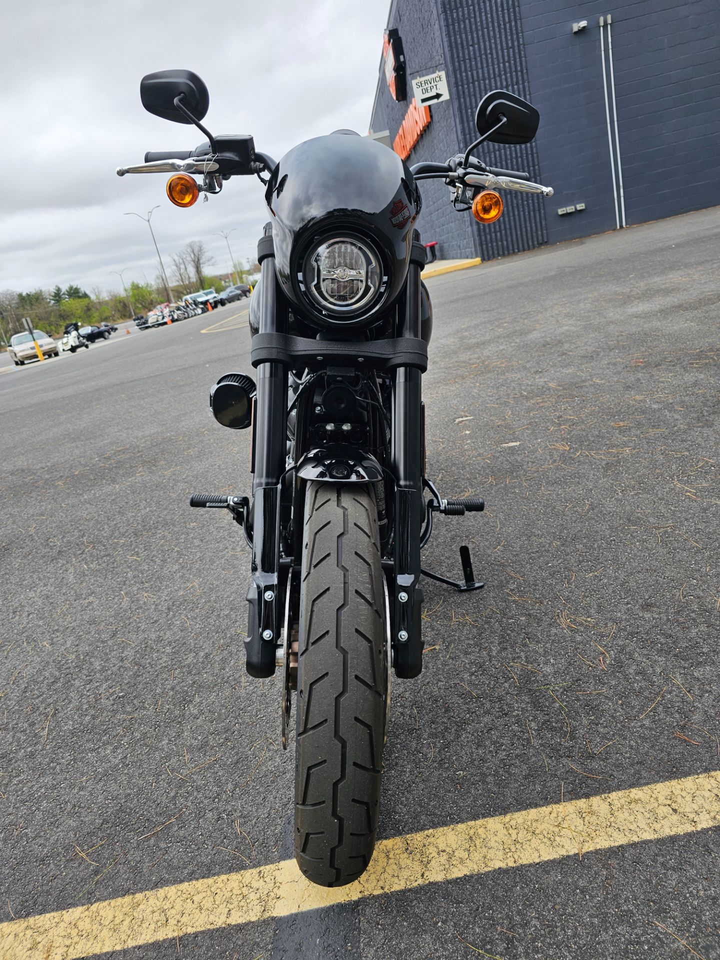 2023 Harley-Davidson LOW RIDER S in West Long Branch, New Jersey - Photo 3