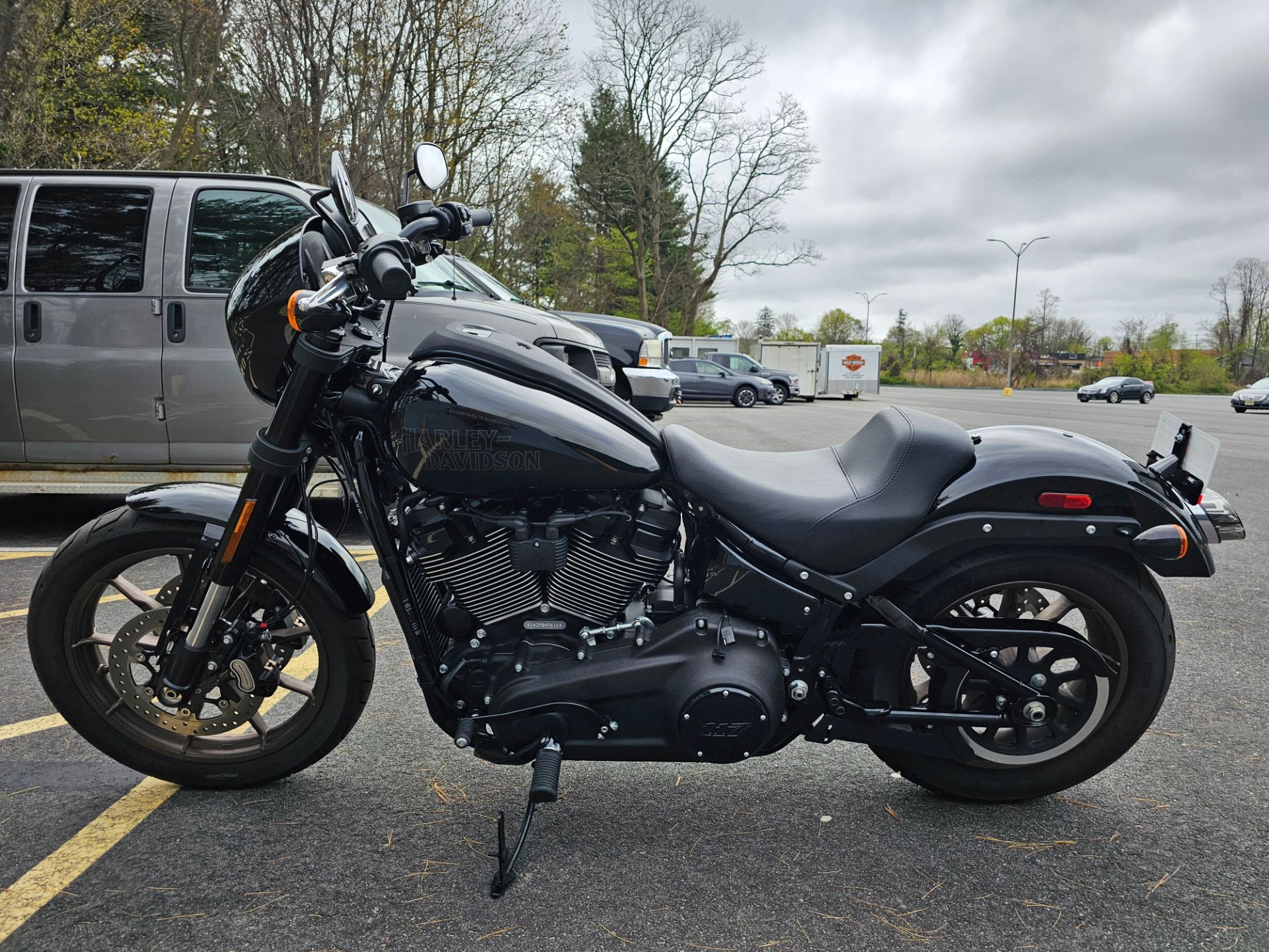 2023 Harley-Davidson LOW RIDER S in West Long Branch, New Jersey - Photo 5