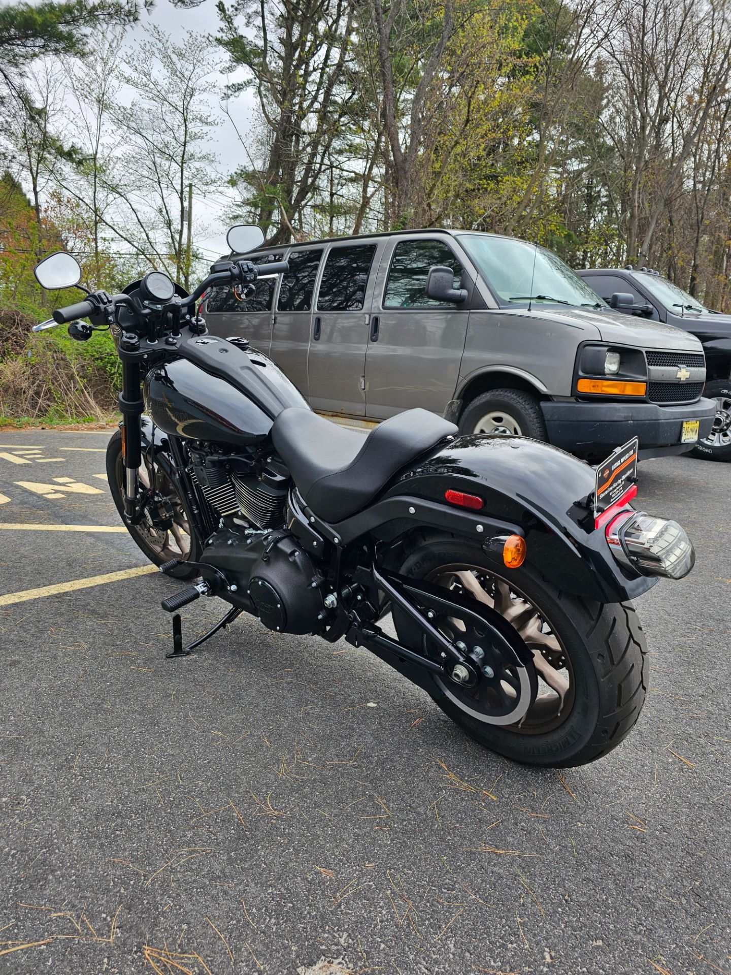 2023 Harley-Davidson LOW RIDER S in West Long Branch, New Jersey - Photo 6