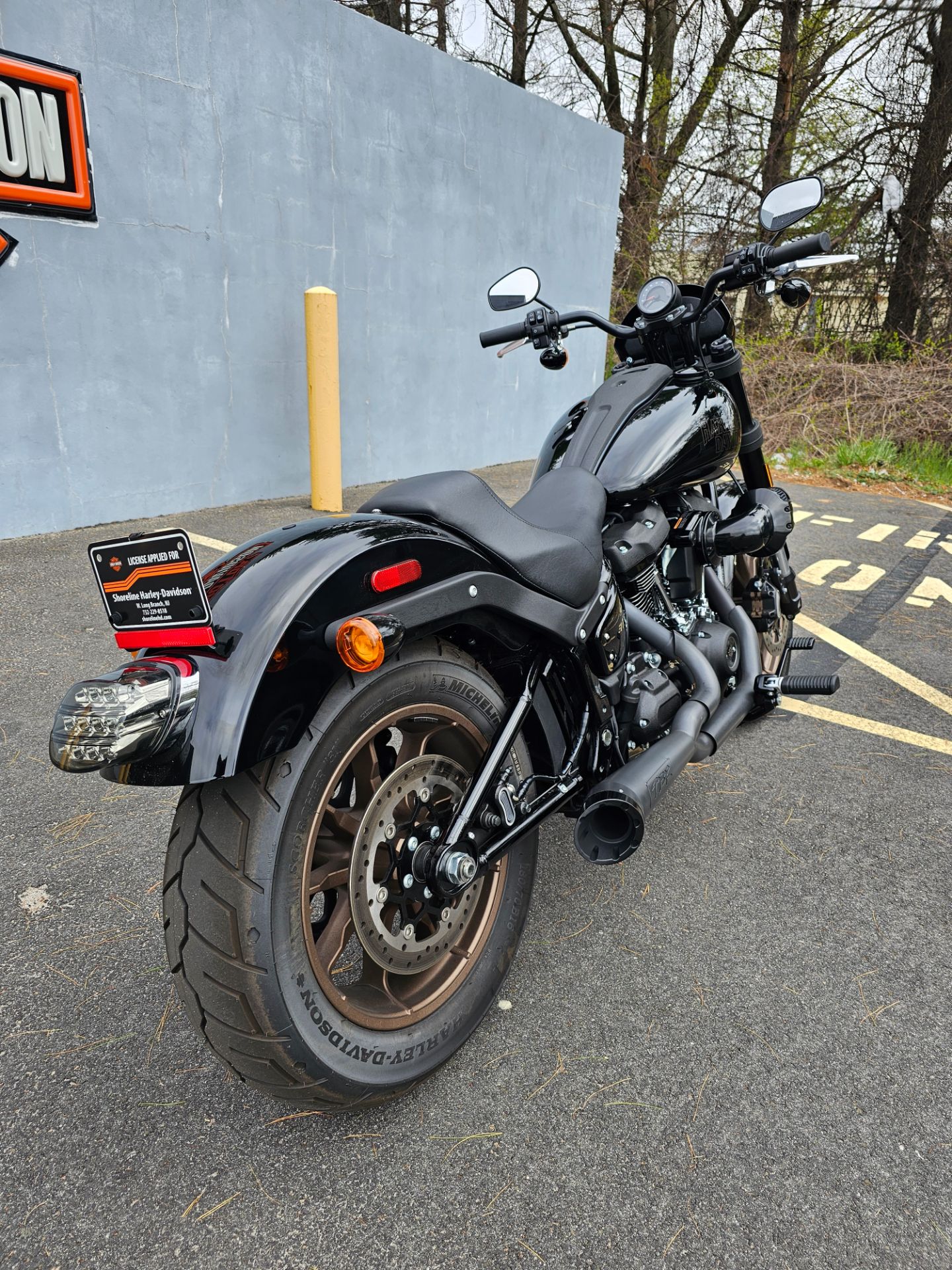 2023 Harley-Davidson LOW RIDER S in West Long Branch, New Jersey - Photo 8