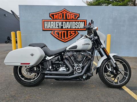 2021 Harley-Davidson SPORT GLIDE in West Long Branch, New Jersey - Photo 1