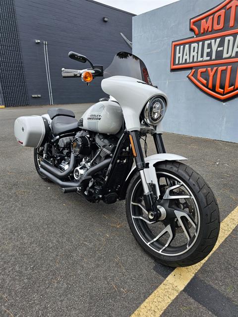 2021 Harley-Davidson SPORT GLIDE in West Long Branch, New Jersey - Photo 2