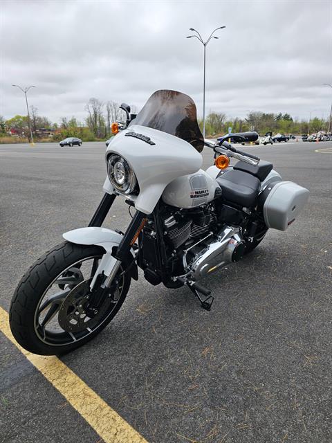 2021 Harley-Davidson SPORT GLIDE in West Long Branch, New Jersey - Photo 4